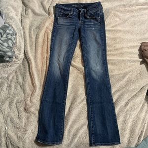 American 🦅 Eagle // 2L // Bootcut Jeans